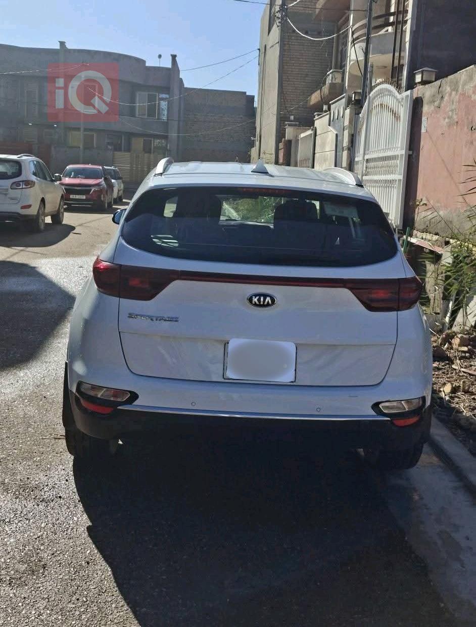 كيا سبورتاج